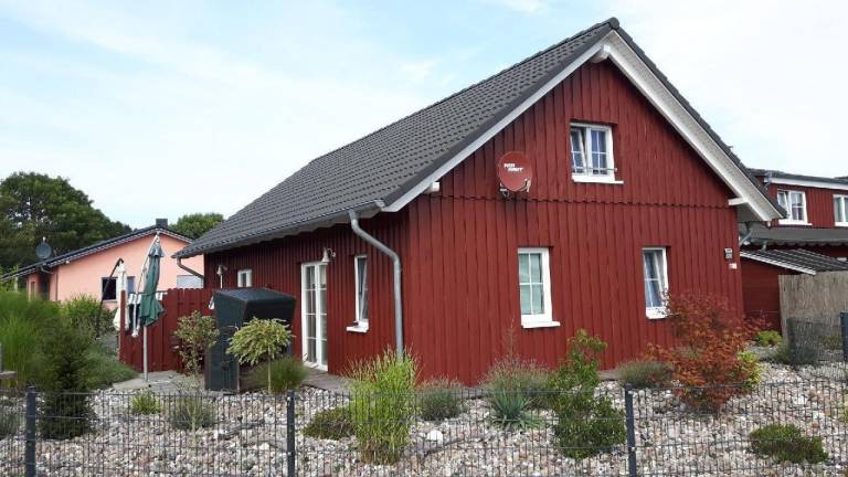 Ferienhaus Zierow