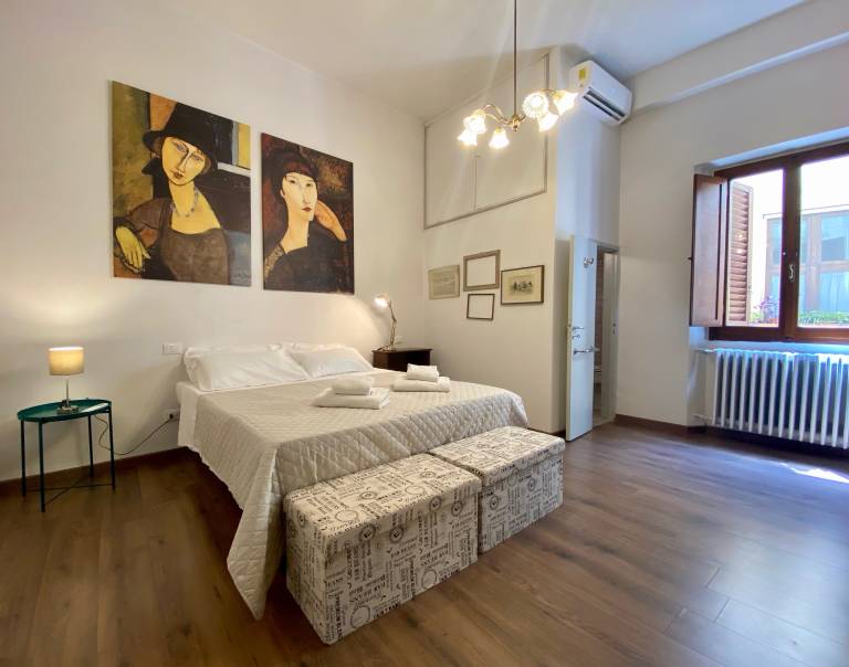 Family-oriented beautiful apartment | Close to Florence Cathedral | City view | Dogs allowed in Santa Maria