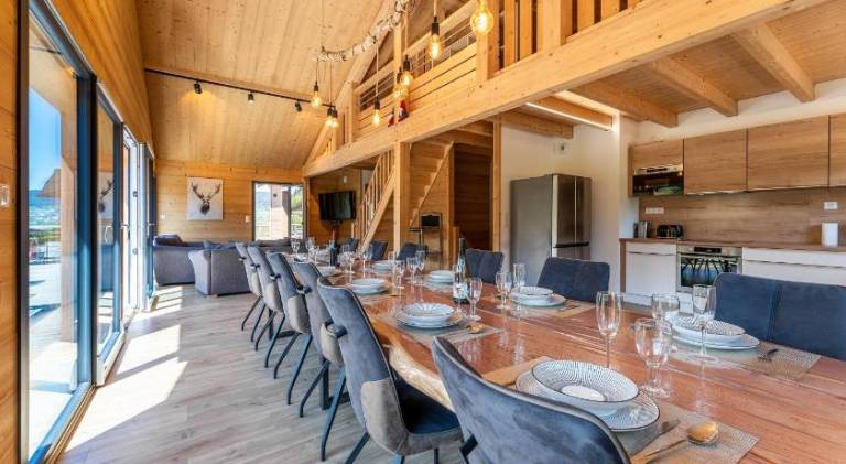 Chalet with jacuzzi | Dogs allowed — photo 4
