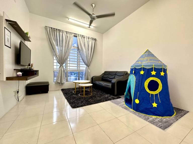 90 m² Ferienwohnung
