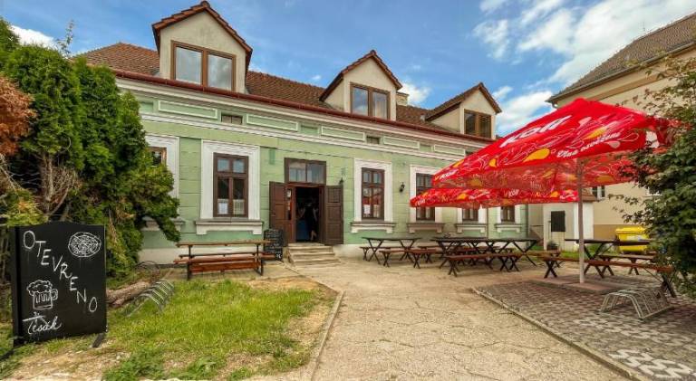 Penzion Chvalovice