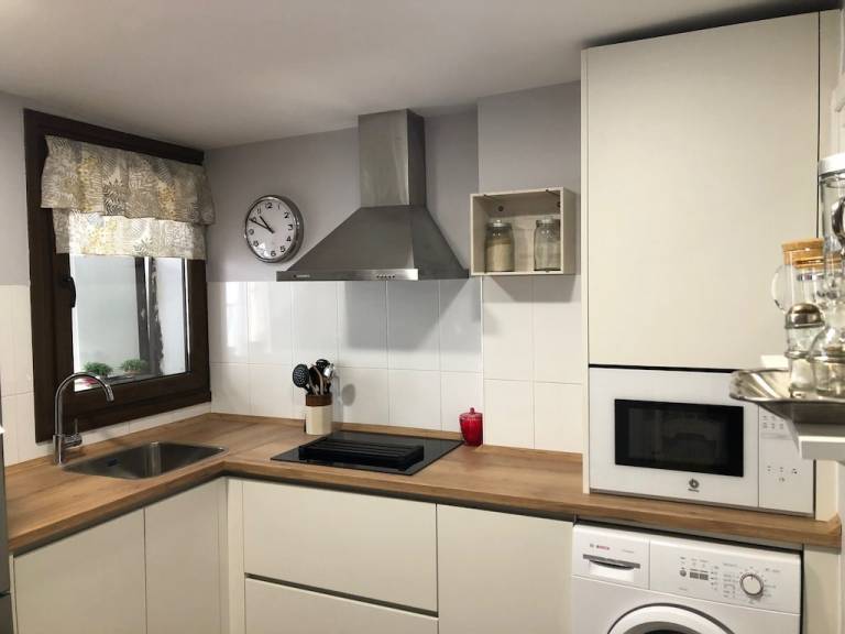 Appartement Fontarrabie