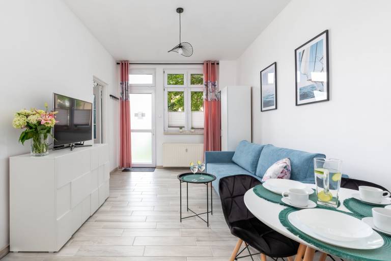 Rental apartment with 1 room for 5 persons — photo 4