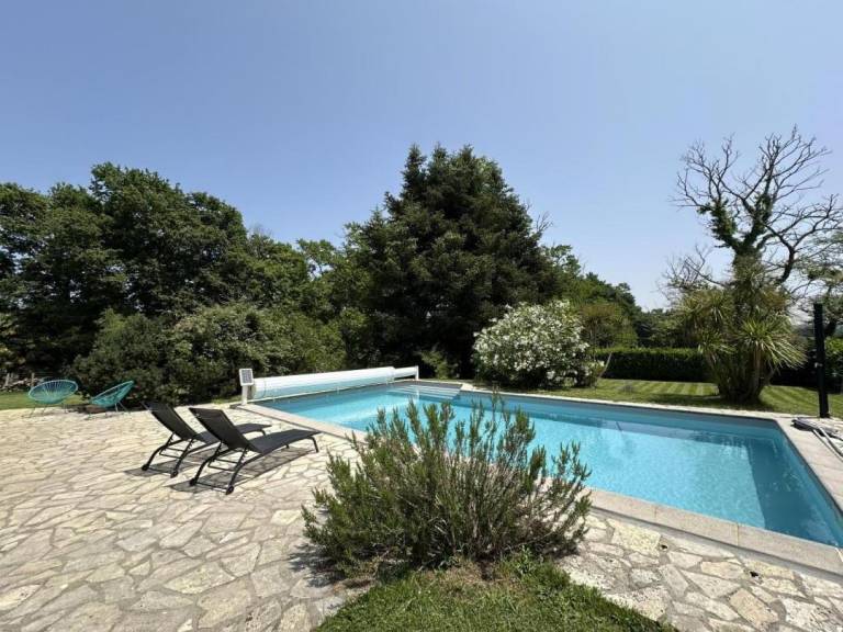 Gite with pool, grill & garden | Dogs allowed — photo 5