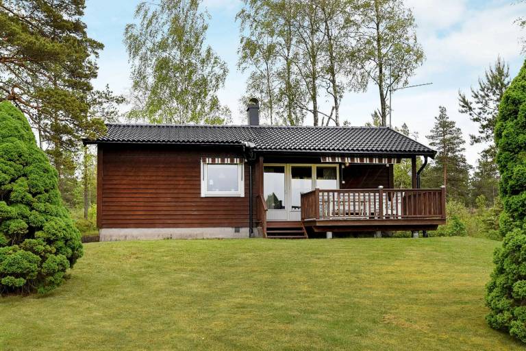 Ferienhaus in Vänersborg, Rådanefors f&uuml;r max. 4 Personen
