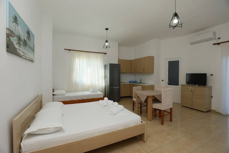 Apartament Ksamil