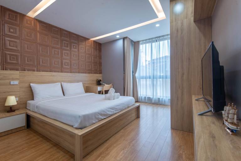 22Housing Hotel & Apartment 9/81 Linh Lang — photo 4