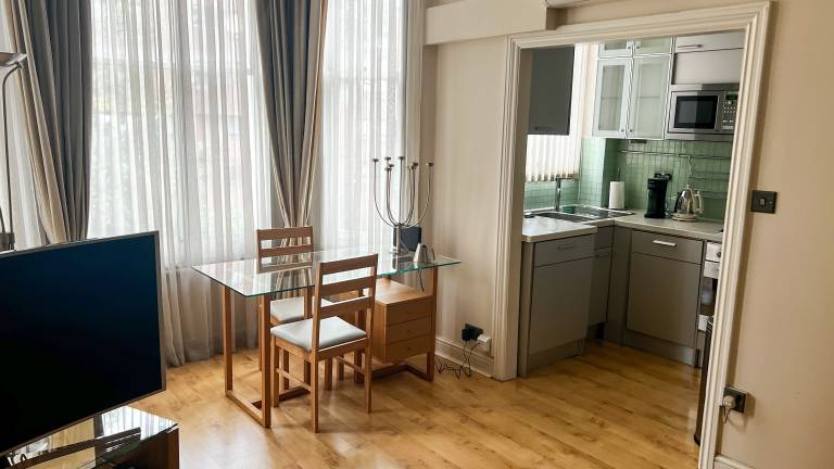 Apartamento Kensington