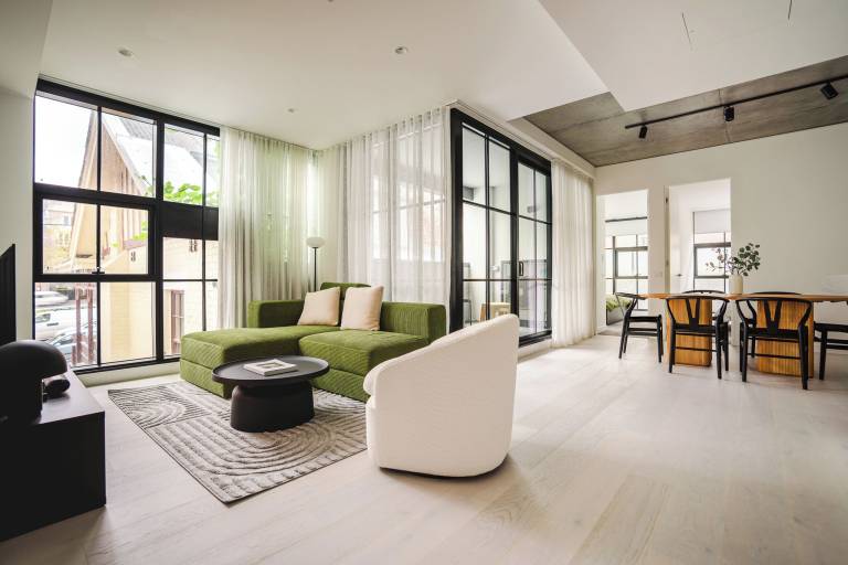 Appartement Carlton