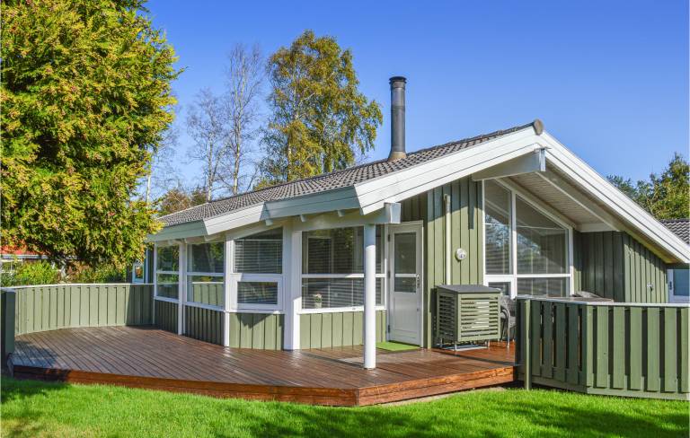 Ferienhaus Aalbæk