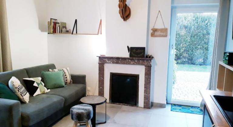 Vacation home with 1 room for 6 persons in Verdun