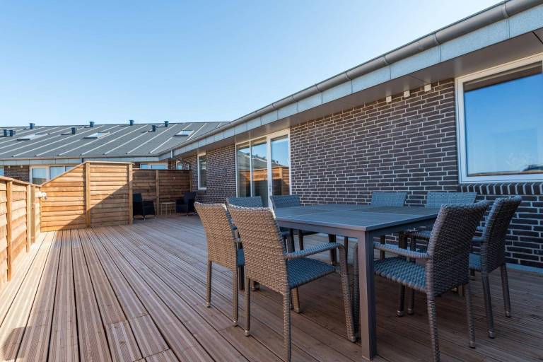 House with terrace | Pets are welcome — photo 3