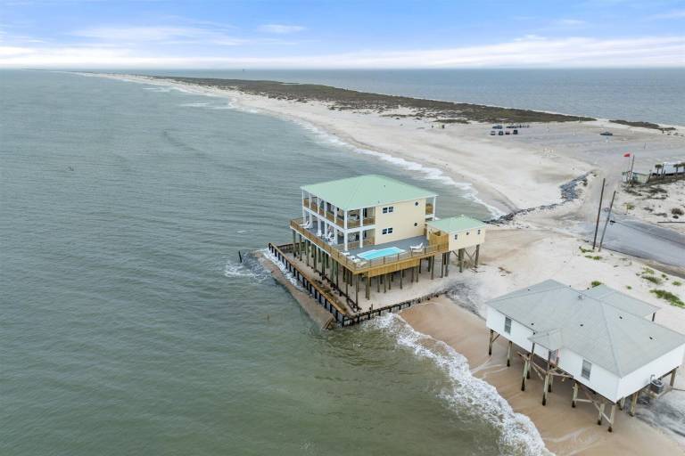 House Dauphin Island