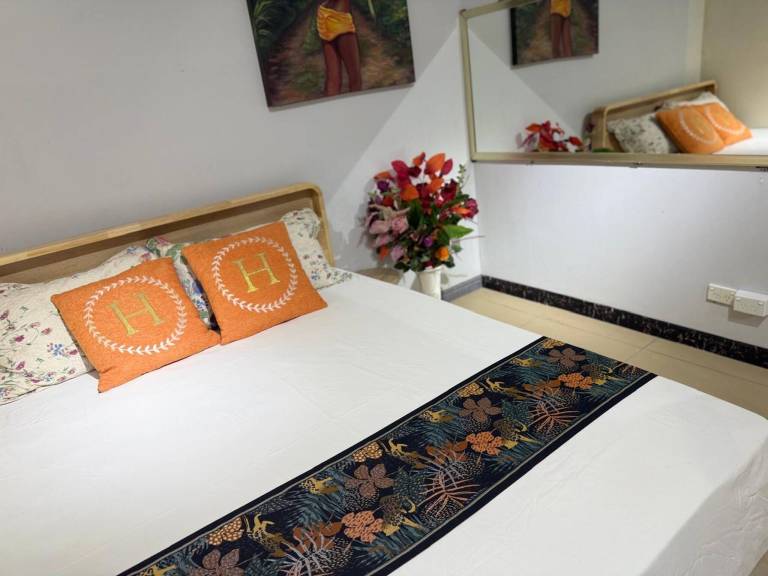 36 m² Ferienwohnung