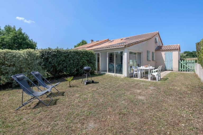 Maison de vacances Tharon-Plage
