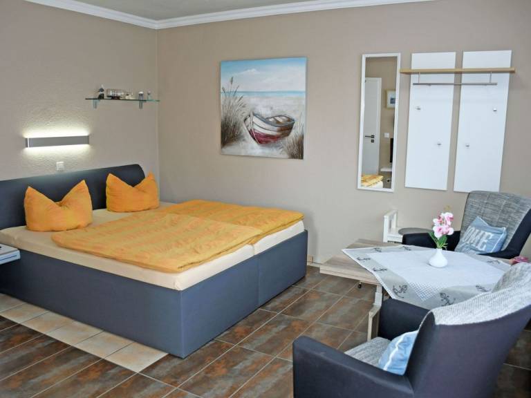 Ferienwohnung Strandpark Baabe