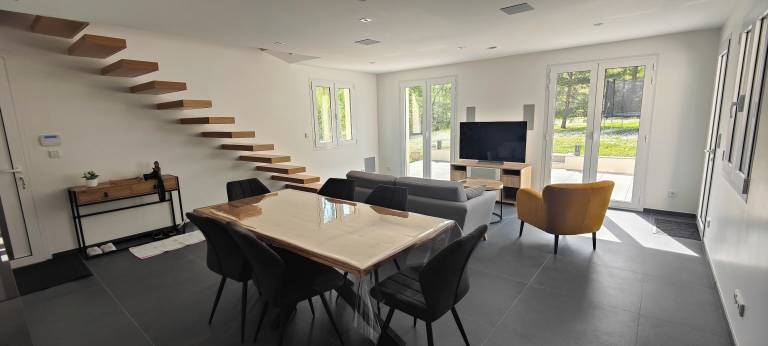 Maison de vacances Chantilly