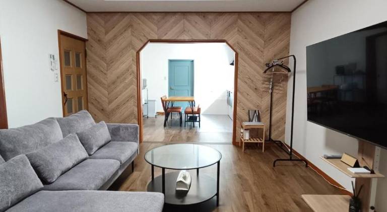 135 m² Ferienwohnung