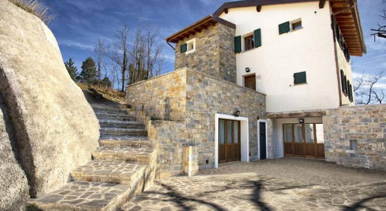 Villa with pool in Forlì