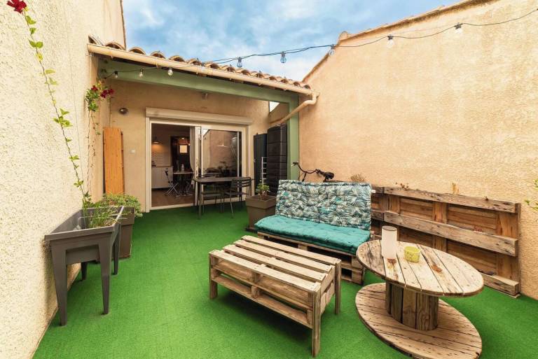 Appartement Sigean