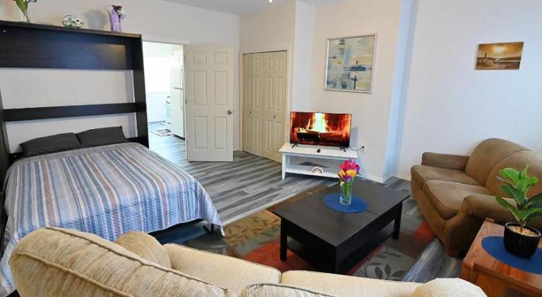 44 m² Ferienwohnung