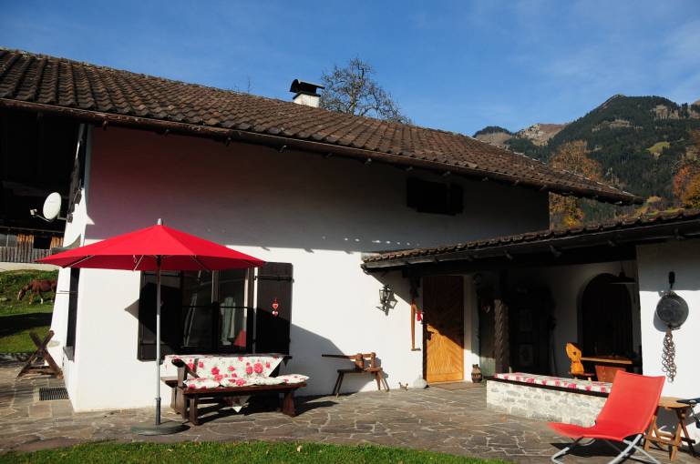 Ferienhaus Feldkirch