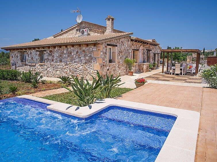 Maison de vacances Llubí