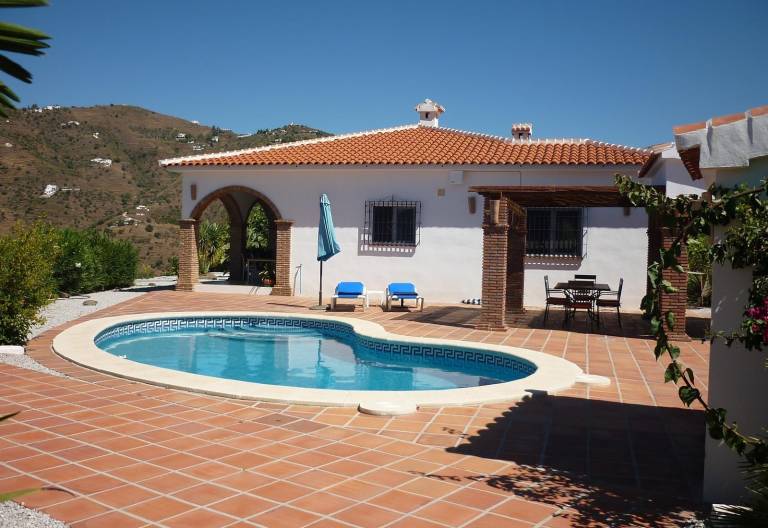 Villa Sayalonga