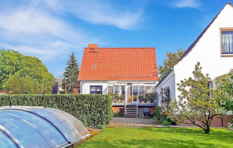 Ferienwohnung  Fürstenwerder