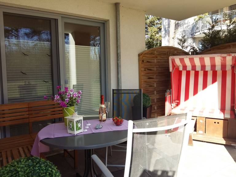 Rental apartment with 1 room for 4 persons — photo 4