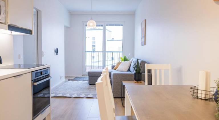 Apartment | Near Arktikum Science Museum — photo 4