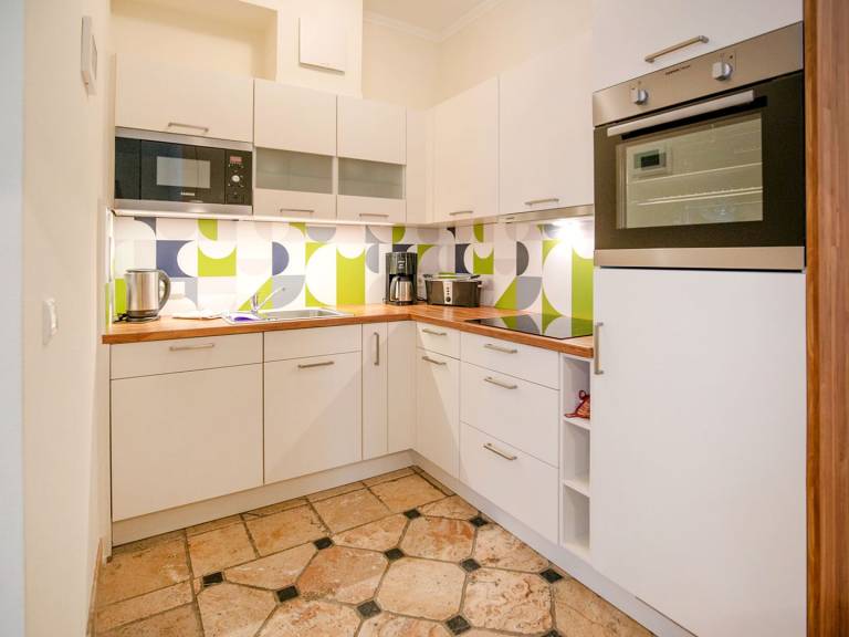 Ferienwohnung mit Meerblick und 1 Schlafzimmer — photo 3