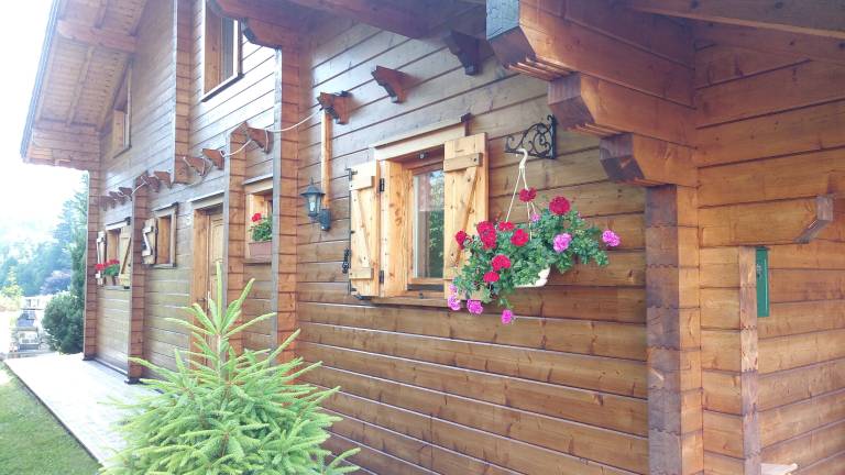 Chalet La Bresse
