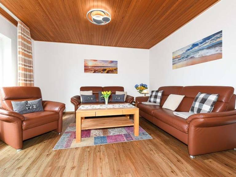 Ferienwohnung Bensersiel