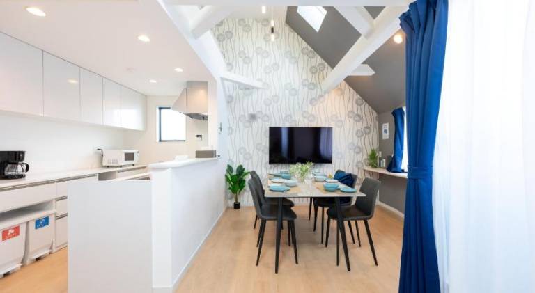 76 m² Ferienwohnung