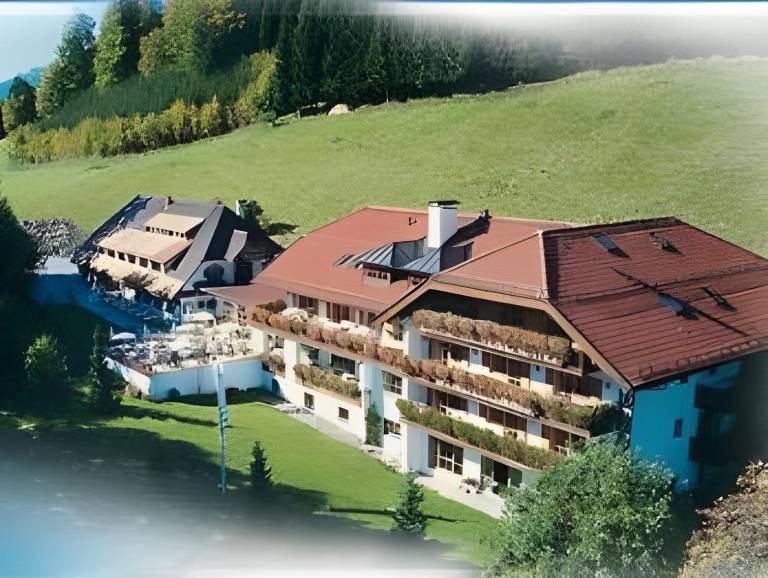 Hotel Blaue Gams S in Ettal