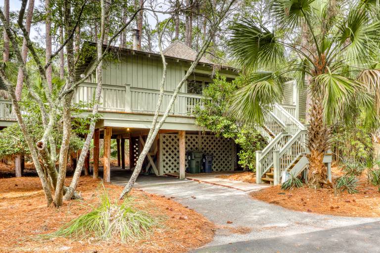 Cabin Kiawah Island