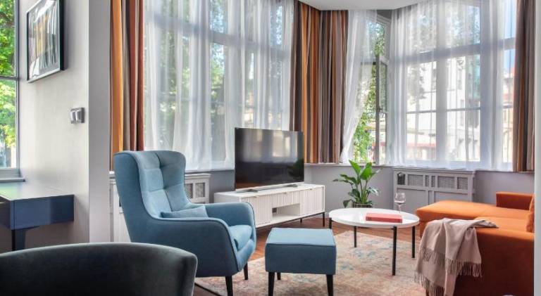 Rental apartment | Beach nearby | Pets are welcome in Sopot