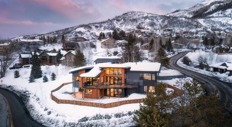 Cazador Lodge in Steamboat Springs, CO