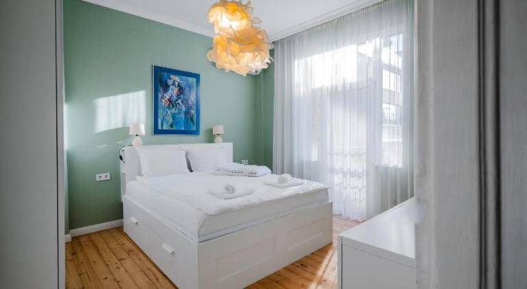 Rental apartment | Next to Vitosha Boulevard in Sofia