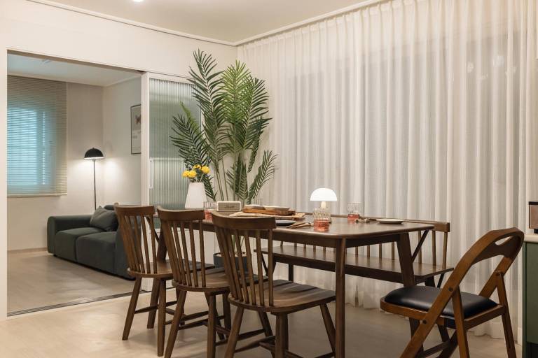 50 m² Ferienwohnung