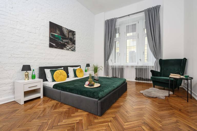 Lumina spacious apart close to the city center — photo 2