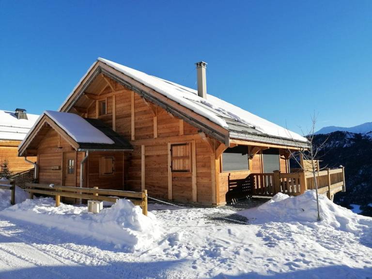 Chalet  Pra-Loup
