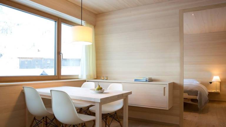 Ferienwohnung Warth