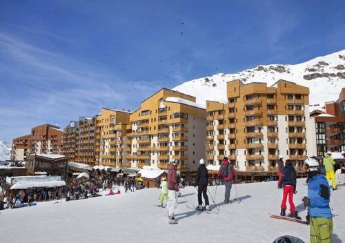 Hus Val Thorens