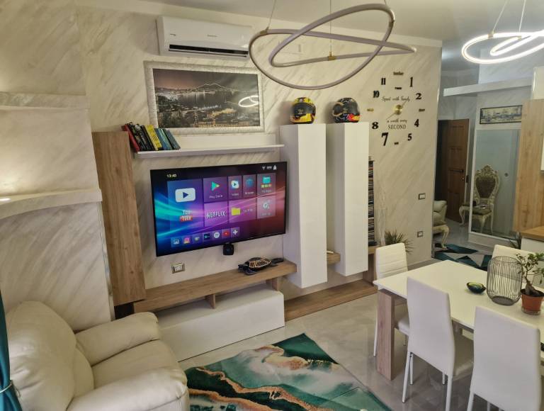 Apartment with terrace | City view | Perfect for remote work — photo 3