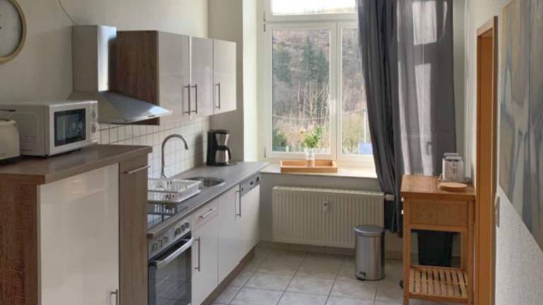 Ferienwohnung Borstendorf