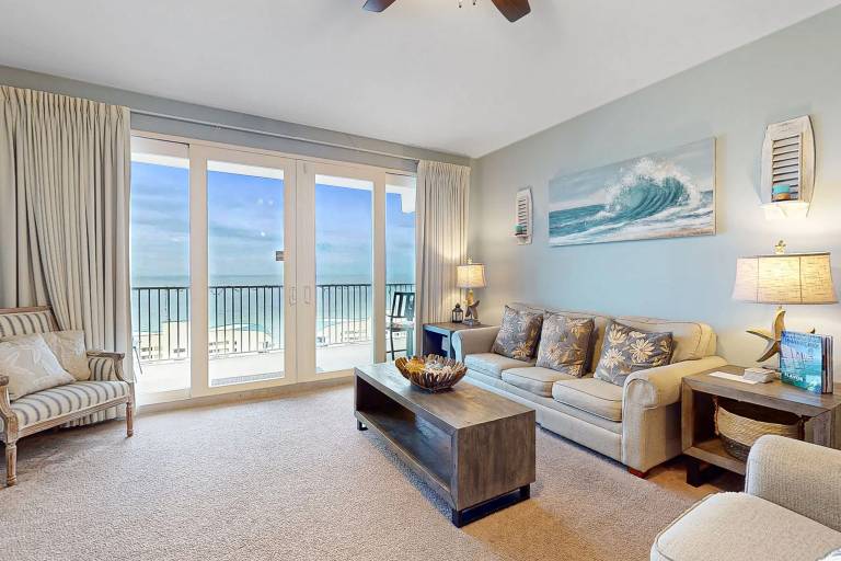 Condo Long Beach Resort