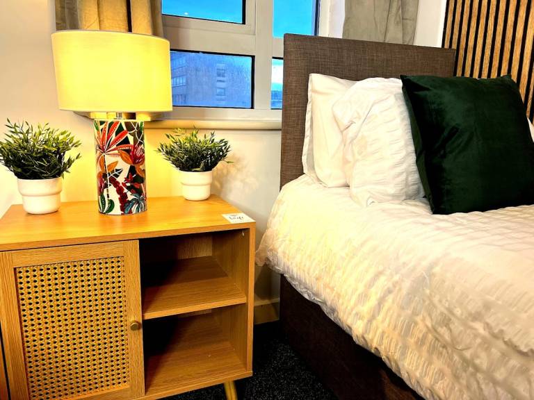 Apartment with 2 rooms for 4 persons — photo 3