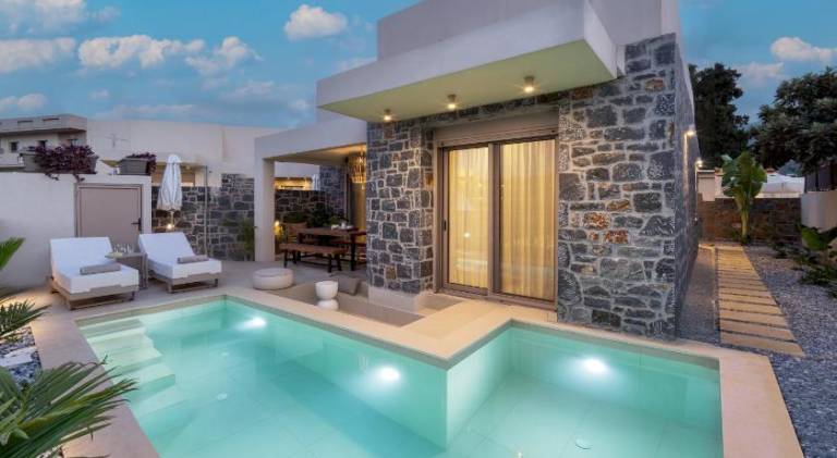 θέρετρο Malia